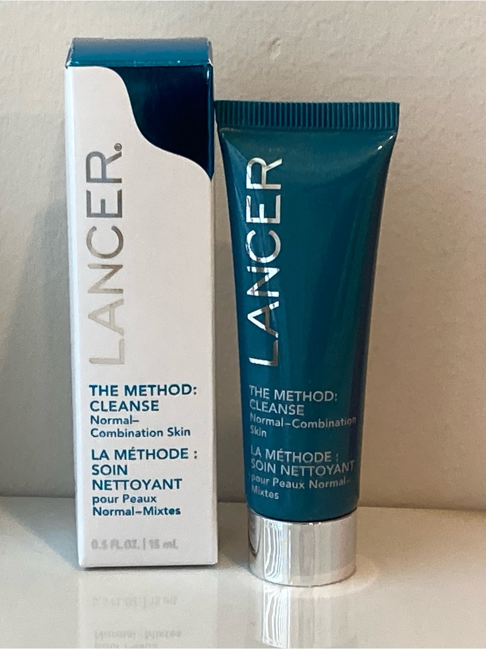 Lancer The Method: Cleanse - Normal-Combination Skin 15ml